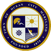 Town of Ocean City, MD Seal