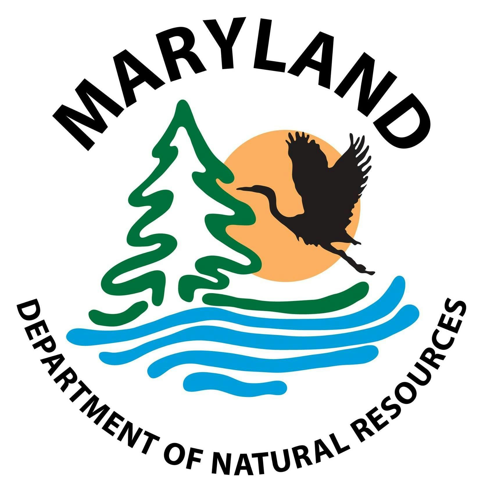 Maryland Department of Natural Resources Logo