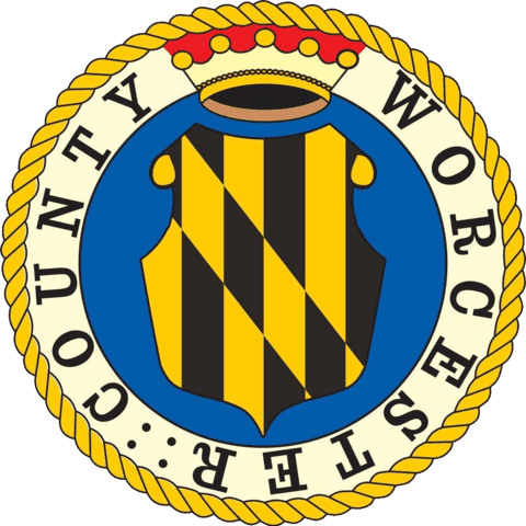 Seal of Worcester County, Maryland