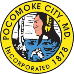 City of Pocomoke Seal