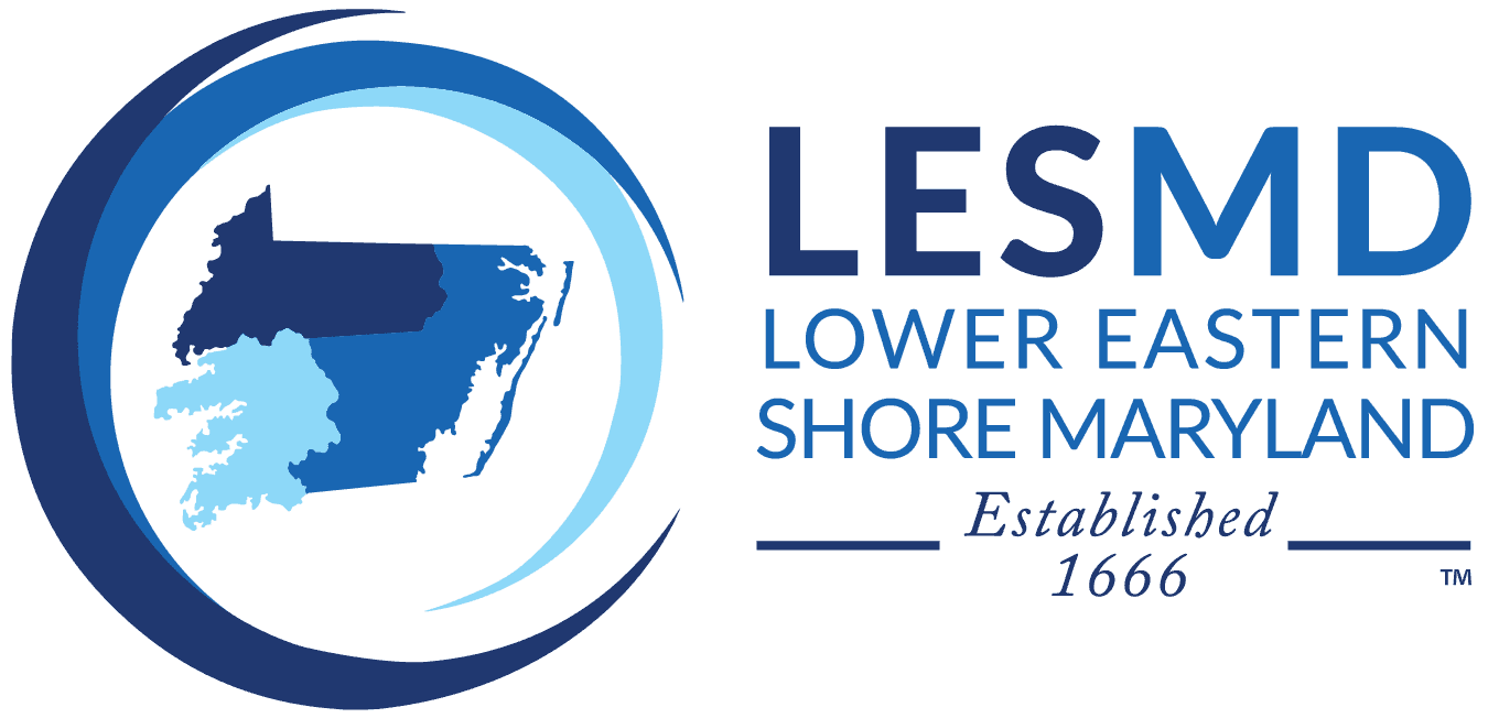 Lower Eastern Shore of Maryland Logo