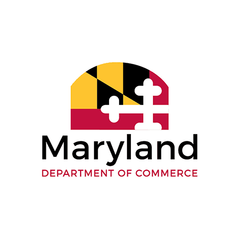 Maryland Department of Commerce Logo