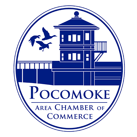 Pocomoke Area Chamber of Commerce Logo