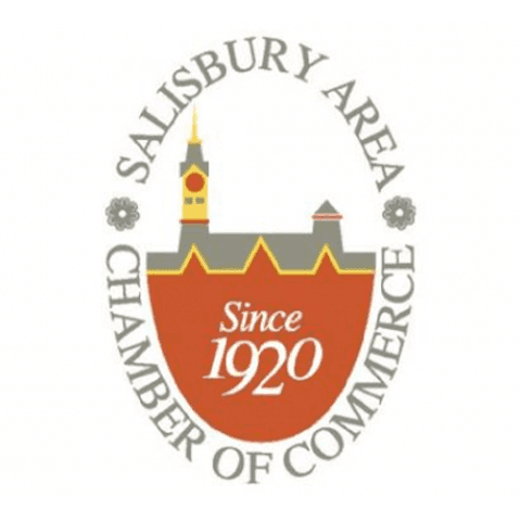 Salisbury Area Chamber of Commerce Logo