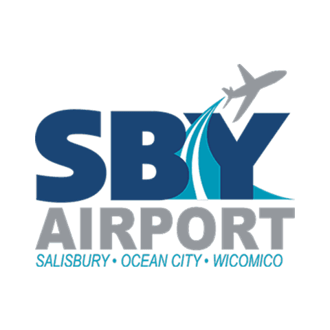 Salisbury Wicomico Regional Airport Logo