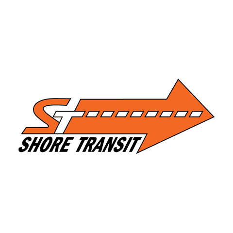 Shore Transit Logo