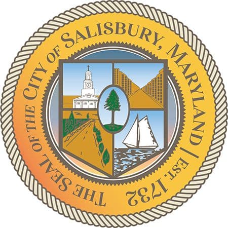 City of Salisbury Seal