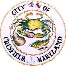 Seal of City of Crisfield 