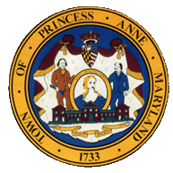 Town of Princess Anne Seal