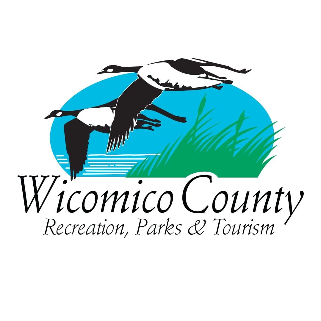 Wicomico County Recreation & Parks Logo