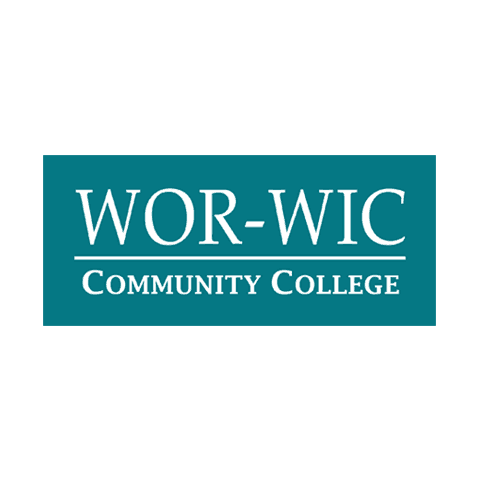 Wor Wic Community College Logo